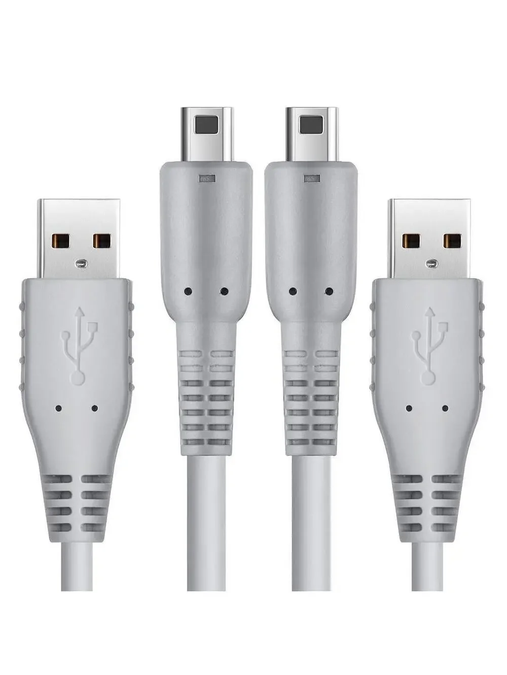 3DS Charger Cable - 4.9FT OEM Original Replacement Power Charging Cord